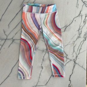 Athleta Girl - Printed Chit Chat Capri